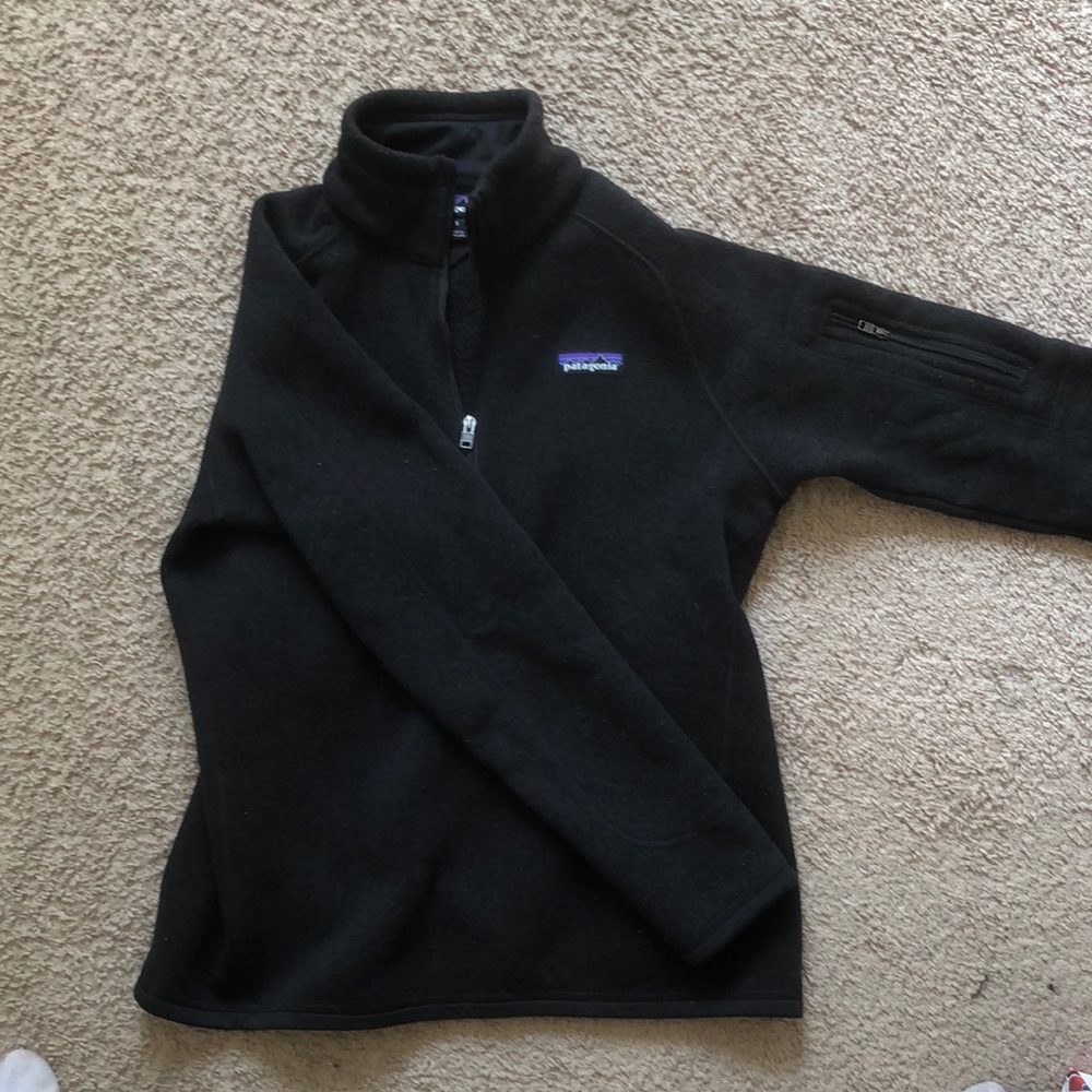 Patagonia Women's Better Sweater 1/4-Zip Fleece